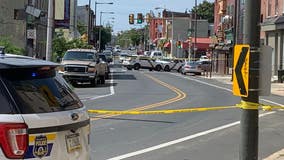 Man, 56, shot and killed in North Philadelphia, police say