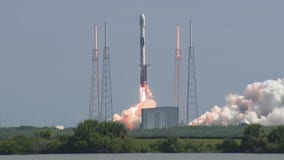 Success! SpaceX completes historic 100th launch with another round of Starlink satellites