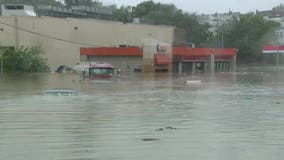 Flooding from Isaias impacts areas across the Delaware Valley