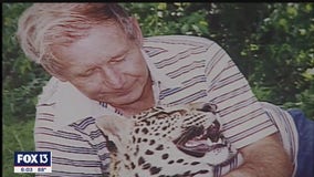 'Tiger King' fans gather to remember Don Lewis