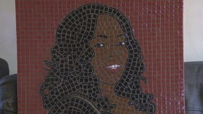 Collingswood mosaic artist using her talents to fight for racial justice