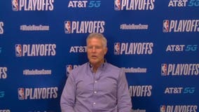 Philadelphia 76ers fire Brett Brown after 7 seasons