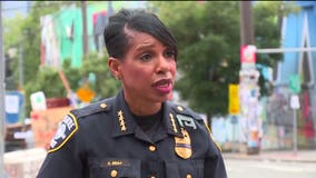 Seattle Police Chief Carmen Best to resign following department cuts