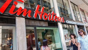 Tim Hortons offering free coffee, doughnuts to Americans whose trips to Canada were canceled due to COVID-19
