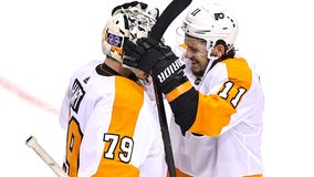 Hart shuts out Canadiens in Flyers' 1-0 Game 3 win