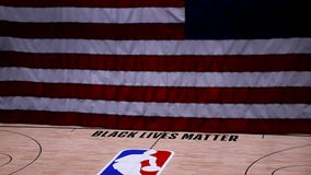 NBA to form social justice coalition as playoffs resume following walk-off protests