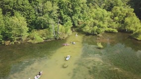 Thousands of gallons of drilling mud spills into lake from Mariner East pipeline project, DEP says