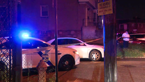 Police: 19-year-old shot three times in Frankford