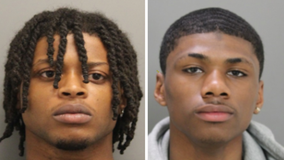 2 arrested, 1 sought in connection to burglaries, vehicle thefts in Kent County