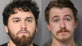 Chester County men charged with stealing boat found stuck in Delaware River