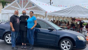 Local waitress earns the tip of a lifetime from two regular customers