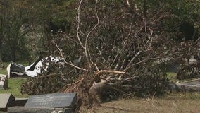 Cleanup continues in Cape May County after tornado touches down