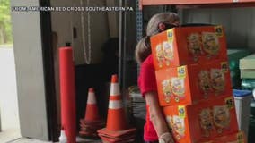 Volunteers from Pennsylvania, New Jersey head to the Gulf Coast ahead of Hurricane Laura