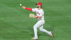 Bryce Harper's RBI in ninth lifts Phillies past Mets 6-5