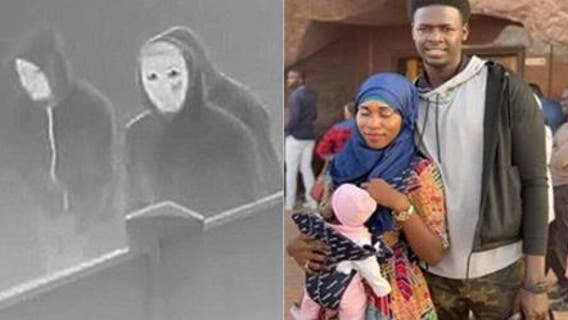 Denver police release new photos of suspects in arson that killed 5-person family