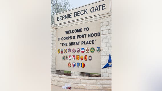 Army: Fort Hood has some of the "highest numbers" of violent acts, sexual harassment cases