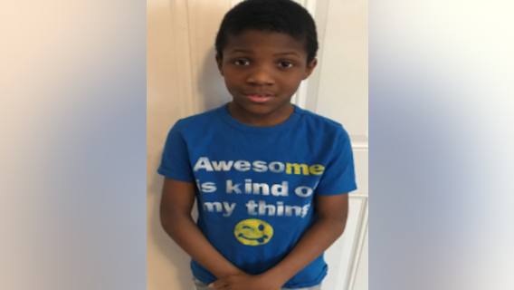 Police searching for 10-year-old boy missing from Point Breeze