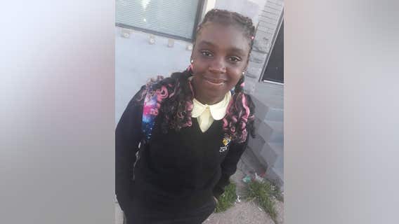 Philadelphia Police ask for help locating missing 14-year-old girl