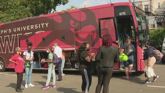 Local group heads to historic March on Washington, thousands expected