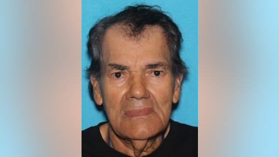 Police ask for help locating endangered, missing 79-year-old man