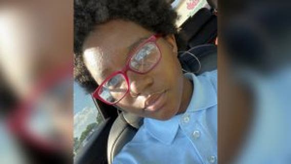Philadelphia police ask for help locating missing 13-year-old girl