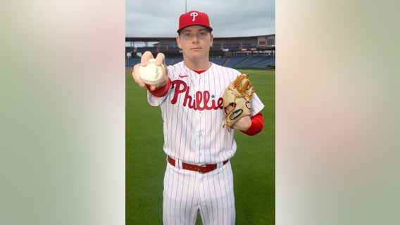 Report: Phillies top pitching prospect Spencer Howard to make MLB debut against Braves