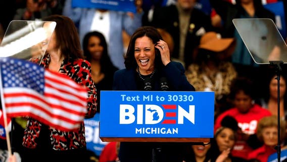 Kamala Harris' selection as VP resonating with Black women