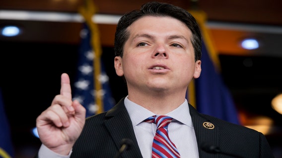 Pennsylvania congressman Brendan Boyle to give keynote address at Democratic National Convention