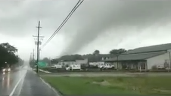NWS confirms 5 tornadoes touched down Tuesday as Isaias impacted area