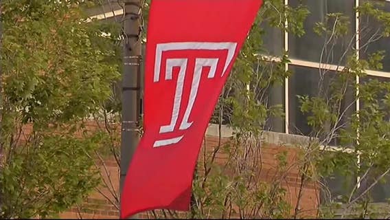 Temple students can no longer wear only cloth masks on campus, university says