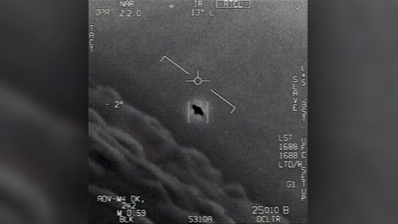 Pentagon launches task force to investigate UFOs