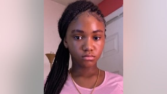 Police in Camden seek missing 11-year-old girl