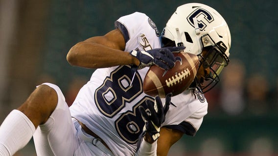 University of Connecticut first FBS team to cancel 2020 football season