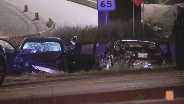 Police: Drunk driver fatally struck woman who was helping family with disabled vehicle in Dallas