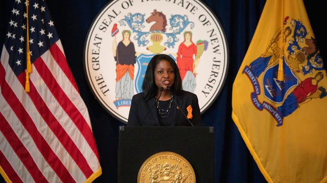 1st Black woman confirmed to be justice on New Jersey high court