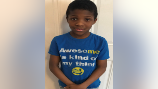 Police searching for 10-year-old boy missing from Point Breeze