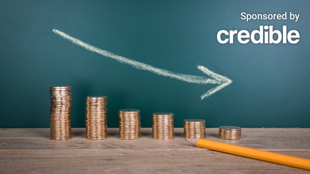 Student loan refinancing rates drop to dramatic new lows