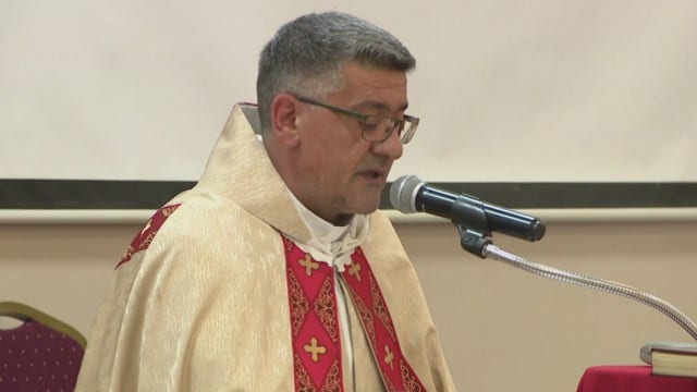 South Philadelphia church congregation offers prayers for Beirut