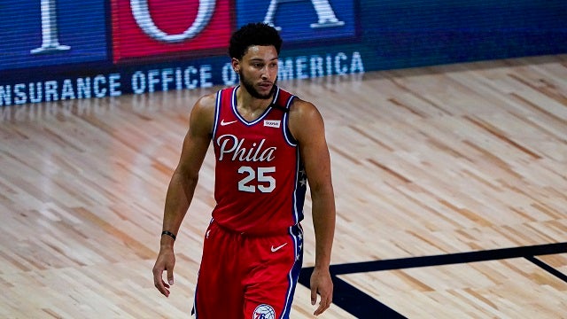 Report: Ben Simmons likely out rest of season following knee surgery