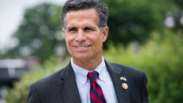 Pennsylvania congressman Meuser tests positive for COVID-19