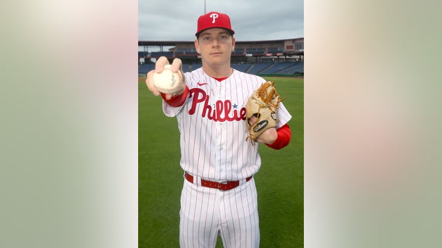 Report: Phillies top pitching prospect Spencer Howard to make MLB debut against Braves