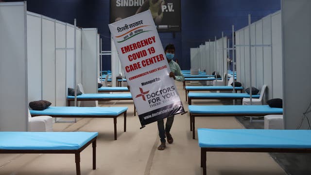 COVID-19 deaths across world surpass 700,000, according to Johns Hopkins