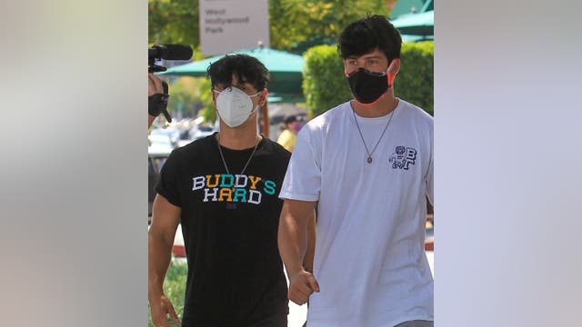 TikTok stars Bryce Hall, Blake Gray charged in COVID-19 party house crackdown in Los Angeles