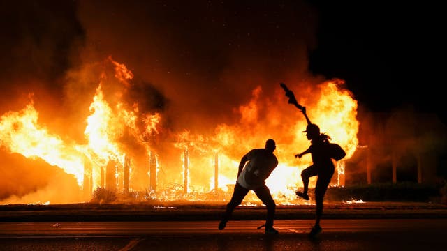 House bill would block rioters from coronavirus unemployment benefits