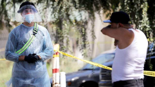 Could your symptoms be COVID-19? The signs range from mild to severe