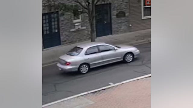 Bristol Borough police search for hit-and-run driver