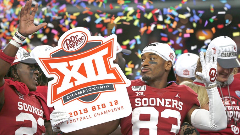Big 12 Football Championship - Baylor v Oklahoma