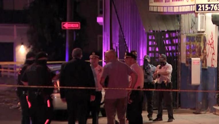 Police: Woman Killed In North Philadelphia Double Shooting | FOX 29 ...