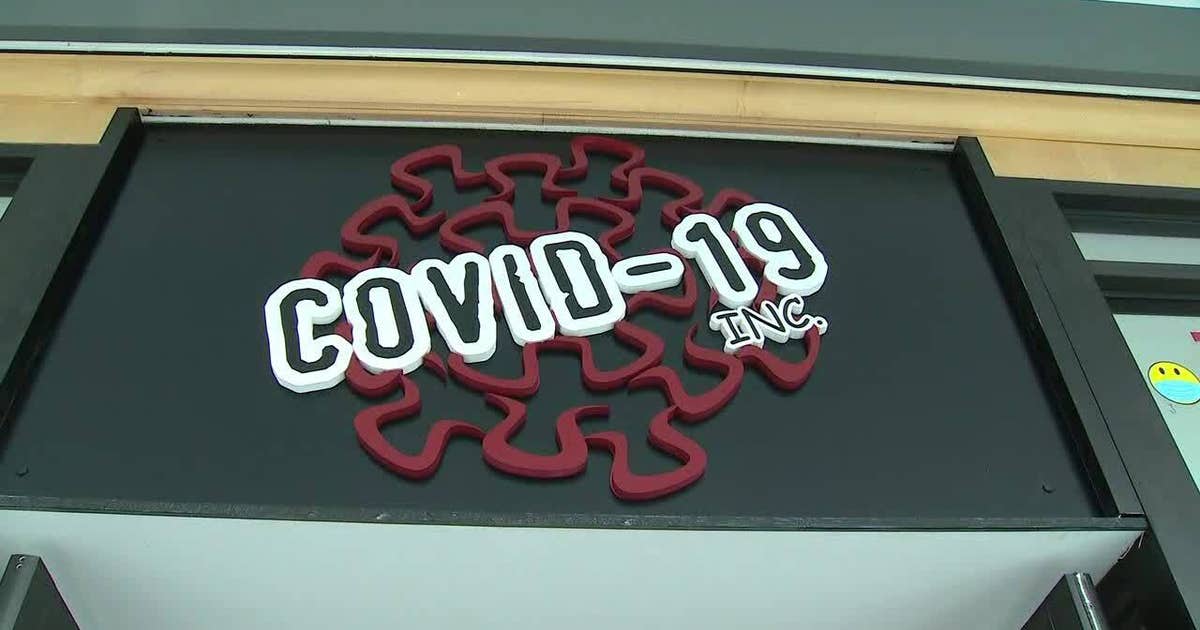 COVID-19 Inc. mask store opens at King of Prussia Mall