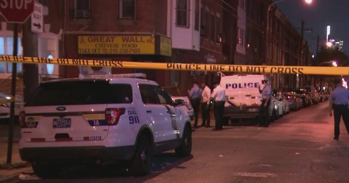 Police identify 2 teens shot and killed in South Philadelphia quadruple ...